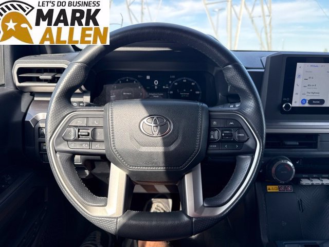 Used 2025 Toyota 4Runner TRD Sport Premium AWD/4WD image 12