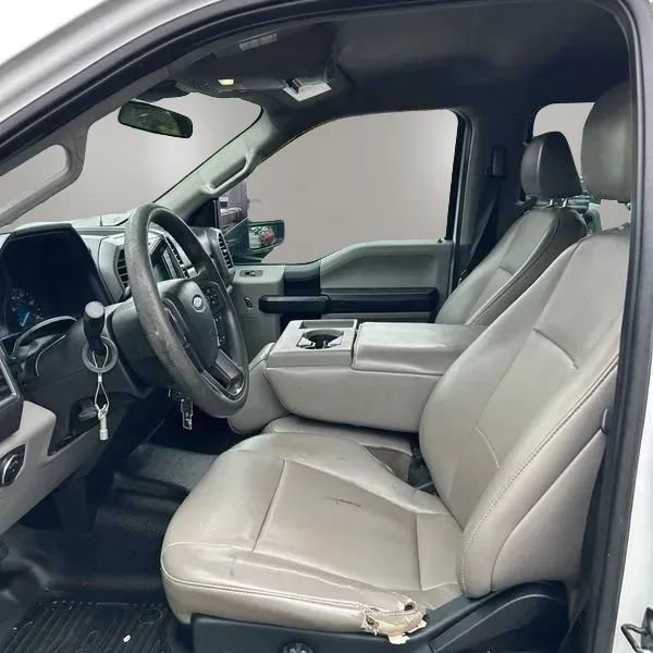 Used 2021 Ford F250 XL w/ Power Equipment Group AWD/4WD image 11