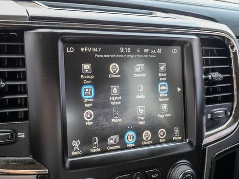Used 2017 RAM 1500 Sport AWD/4WD image 43