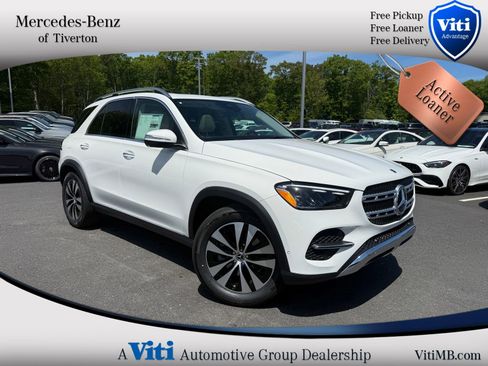 Used 2025 Mercedes-Benz GLE 350 GLE 350 image 1