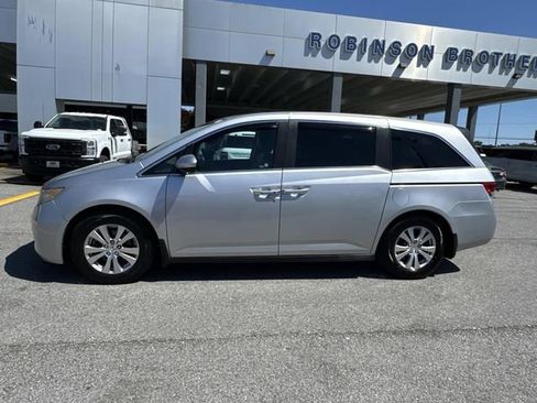Used 2015 Honda Odyssey EX-L image 8