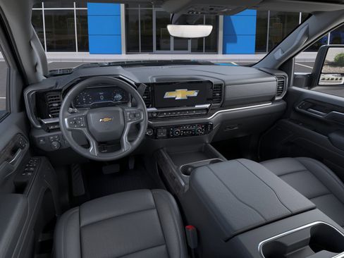 New 2025 Chevrolet Silverado 2500 LTZ w/ LTZ Convenience Package image 29