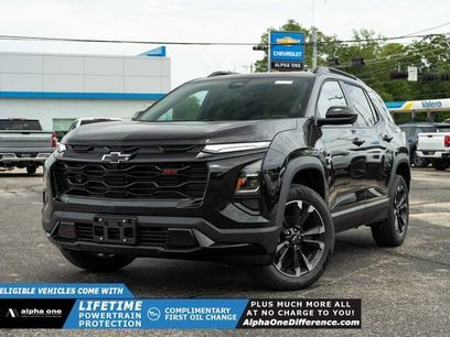New 2026 Chevrolet Equinox RS