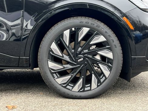 New 2026 Lincoln Nautilus Reserve w/ Jet Appearance Package image 7