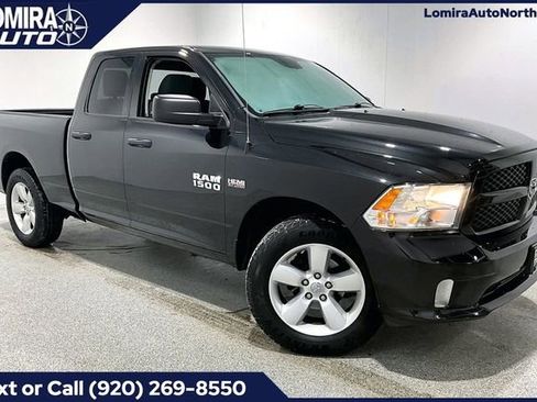 Used 2015 RAM 1500 Express image 1