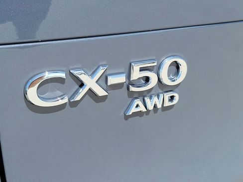 New 2026 MAZDA CX-50 AWD 2.5 Hybrid w/ Cargo Package image 23