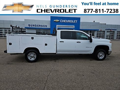 New 2024 Chevrolet Silverado 2500 W/T w/ WT Convenience Package image 7
