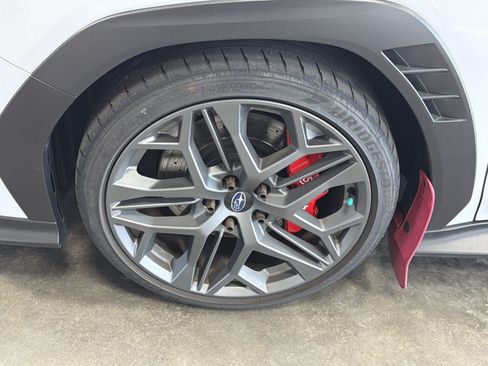Certified 2024 Subaru WRX TR AWD/4WD image 15