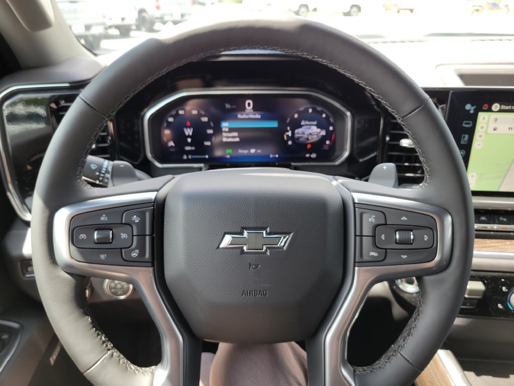 New 2026 Chevrolet Silverado 1500 RST AWD/4WD image 32