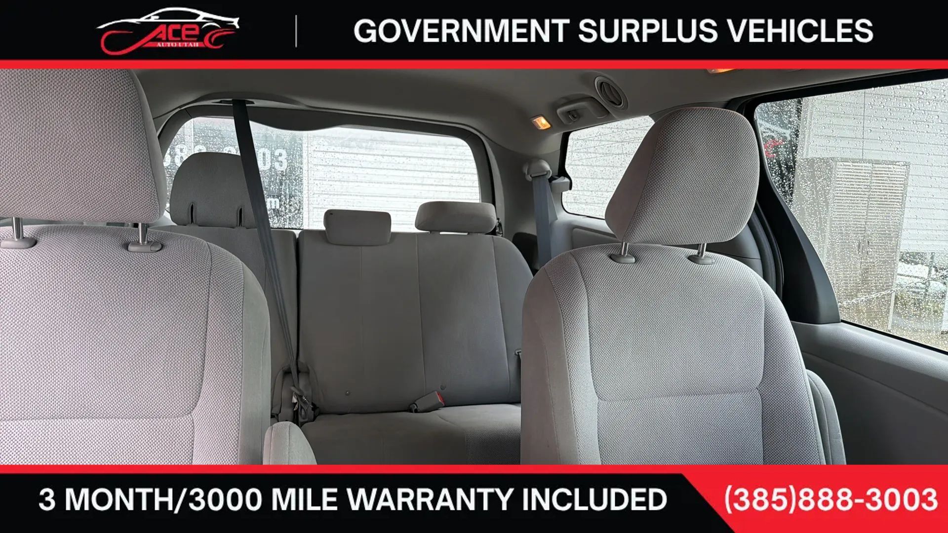 Used 2018 Toyota Sienna L FWD image 8