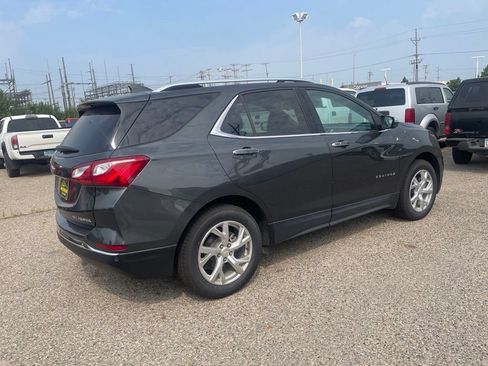 Used 2020 Chevrolet Equinox Premier AWD/4WD image 9