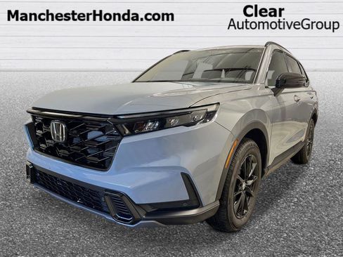 New 2026 Honda CR-V Sport-L image 1