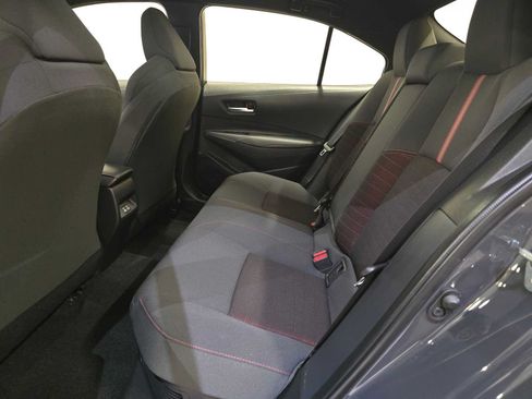 Certified 2025 Toyota Corolla SE FWD image 23