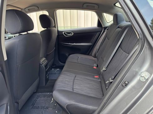 Used 2019 Nissan Sentra SV w/ All Weather Package FWD image 34