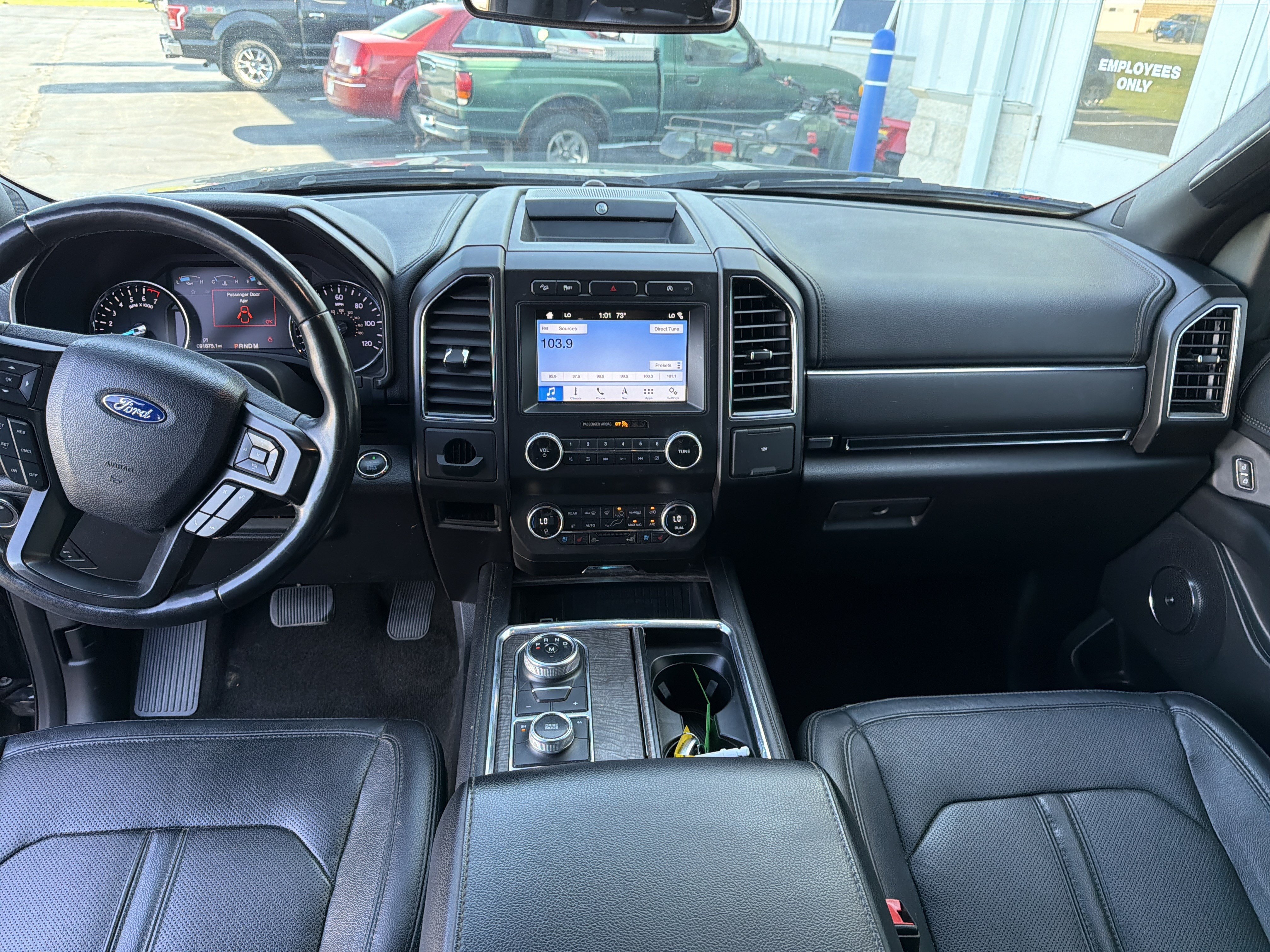 Used 2019 Ford Expedition Max Limited AWD/4WD image 20