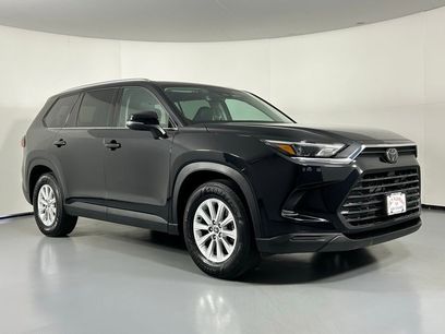 Used 2024 Toyota Grand Highlander XLE