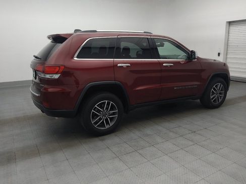 Used 2022 Jeep Grand Cherokee Limited AWD/4WD image 10