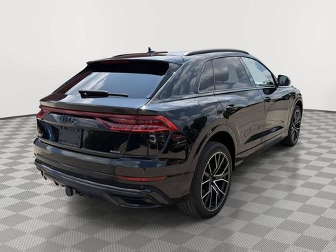 Used 2023 Audi Q8 Premium Plus w/ Premium Plus Package AWD/4WD image 7