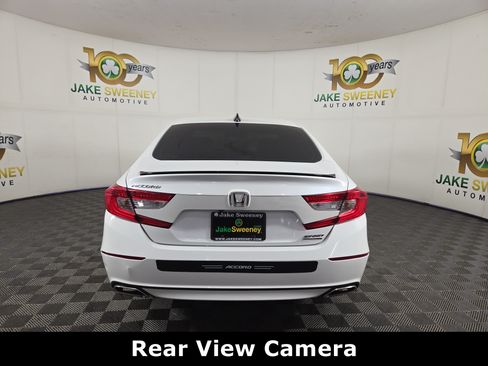Used 2021 Honda Accord Sport Special Edition image 9