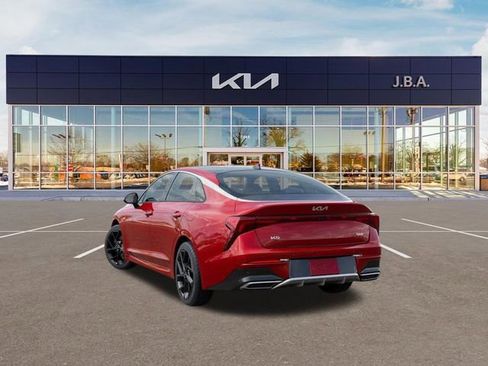 New 2026 Kia K5 GT-Line image 4
