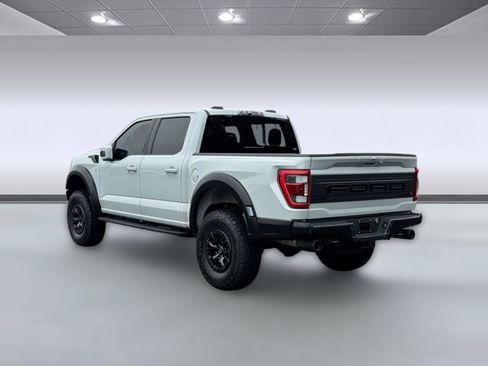 Certified 2023 Ford F150 Raptor w/ Equipment Group 802A Raptor R AWD/4WD image 3