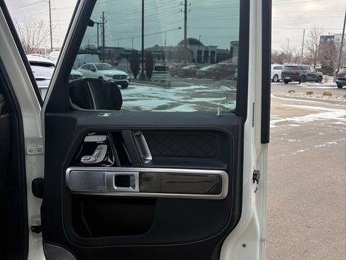 Used 2021 Mercedes-Benz G 63 AMG 4MATIC image 23