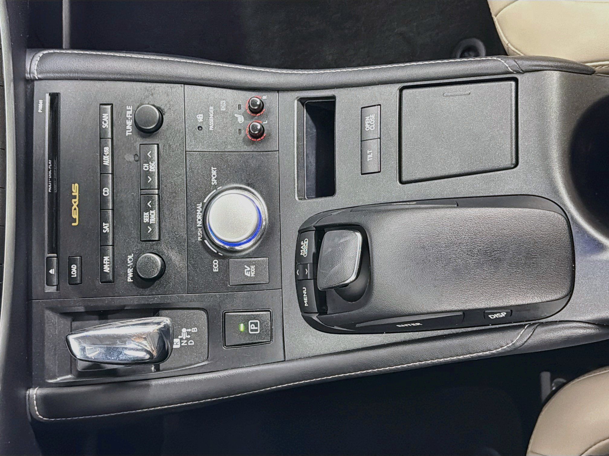 Used 2012 Lexus CT 200h Premium w/ Premium Audio Pkg FWD image 24