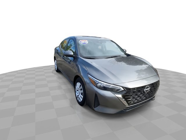 Used 2025 Nissan Sentra S FWD image 4