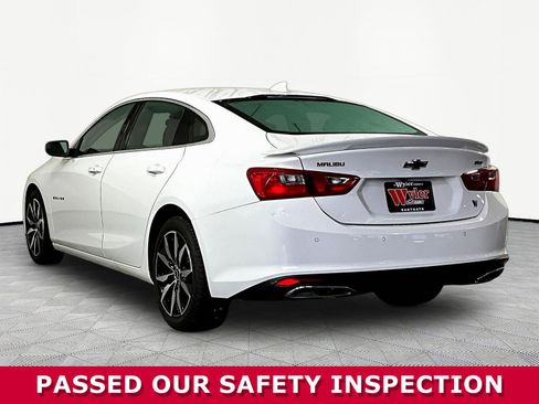 Used 2024 Chevrolet Malibu RS w/ LPO, Floor Liner Package FWD image 4