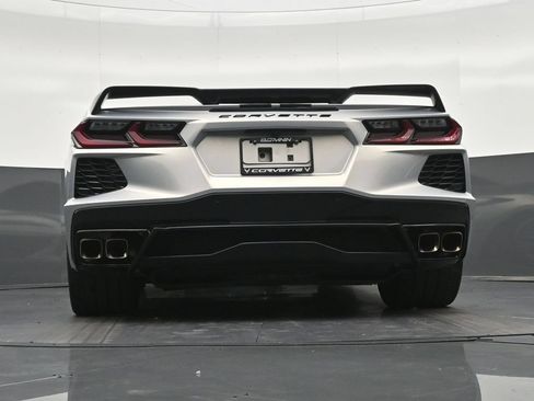 Used 2024 Chevrolet Corvette Stingray Coupe w/ Z51 Performance Package RWD image 26