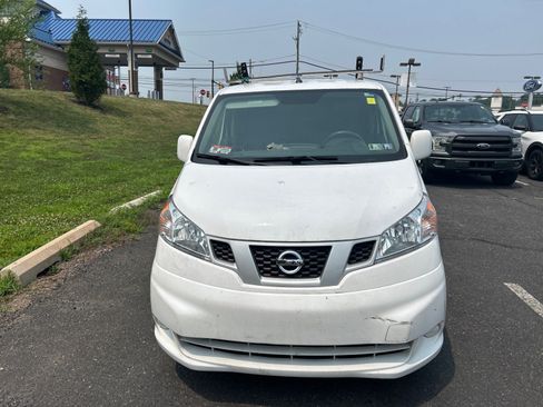 Used 2021 Nissan NV200 SV FWD image 2