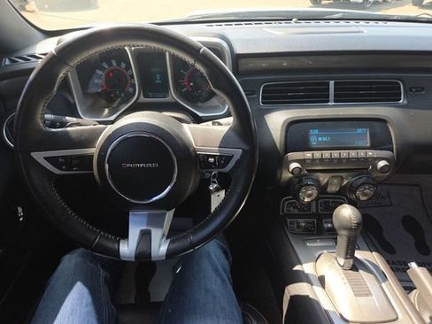 Used 2010 Chevrolet Camaro LT w/ RS Package RWD image 27