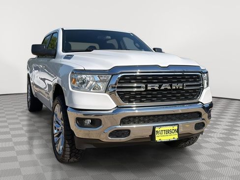 Used 2022 RAM 1500 Big Horn AWD/4WD image 1