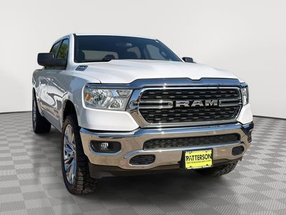 Used 2022 RAM 1500 Big Horn