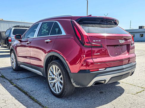 Used 2019 Cadillac XT4 Premium Luxury AWD/4WD image 4