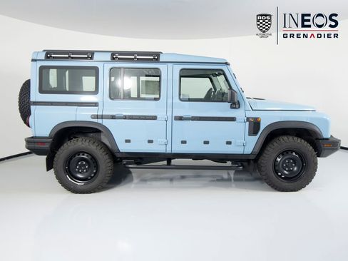 New 2026 INEOS Grenadier AWD/4WD image 8