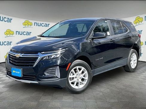 Used 2023 Chevrolet Equinox LT AWD/4WD image 12