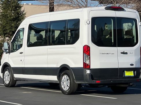 Used 2022 Ford Transit 350 XLT image 3