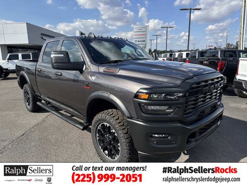 New 2026 RAM 2500 Tradesman image 1