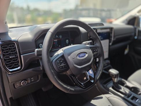 New 2026 Ford Ranger Lariat w/ FX4 Off-Road Package AWD/4WD image 14