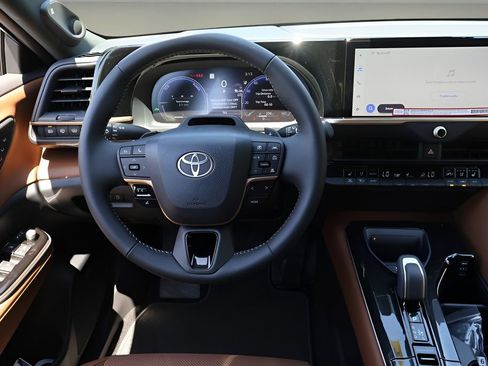 New 2026 Toyota Crown Signia AWD/4WD image 14
