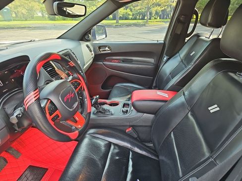 Used 2020 Dodge Durango R/T w/ Blacktop Package AWD/4WD image 19