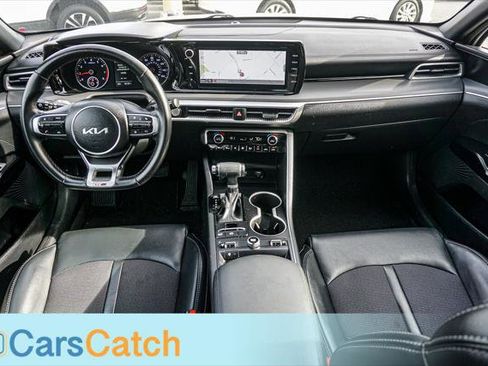 Used 2022 Kia K5 GT-Line image 21