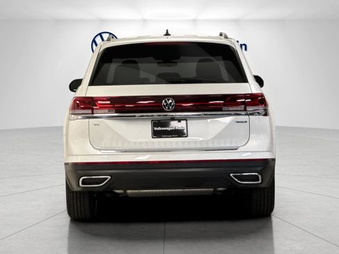 New 2026 Volkswagen Atlas SE AWD/4WD image 4