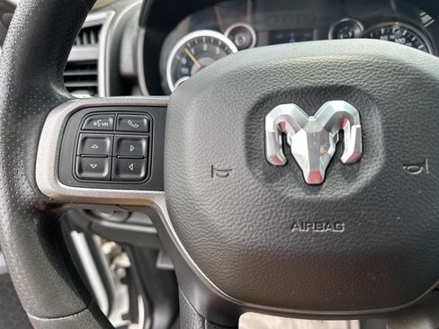 Used 2020 RAM 3500 Tradesman w/ Chrome Appearance Group AWD/4WD image 24