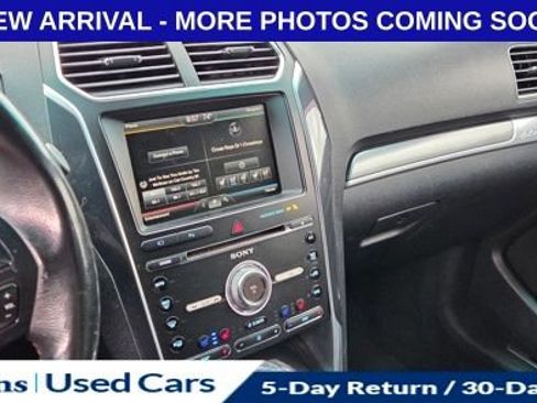 Used 2016 Ford Explorer Sport w/ Equipment Group 401A AWD/4WD image 17