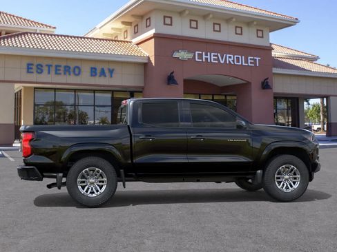 New 2026 Chevrolet Colorado LT w/ Advanced Trailering Package RWD image 5