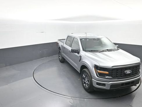 New 2026 Ford F150 STX w/ Equipment Group 200A AWD/4WD image 25