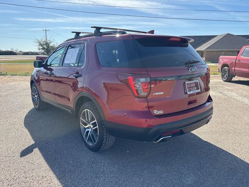 Used 2017 Ford Explorer Sport w/ Equipment Group 401A image 3