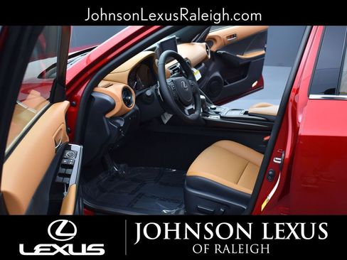 Used 2025 Lexus IS 350 F Sport w/ Accessory Package RWD image 12
